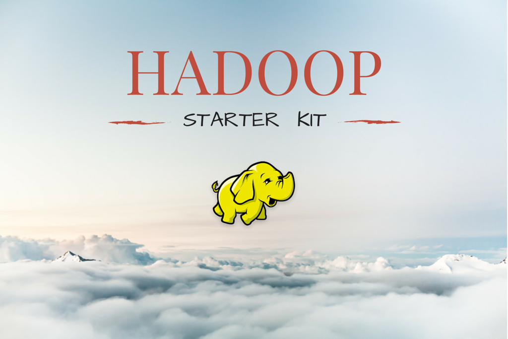 Hadoop Starter Kit
