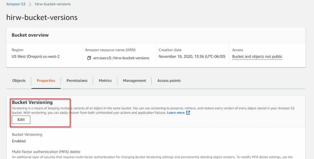 How to get a specific version of a file from S3 using AWS CLI? – Big ...